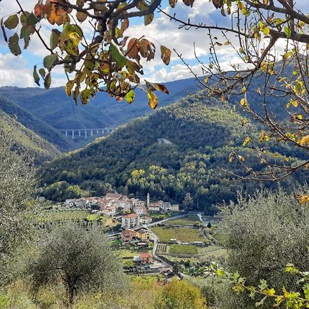 Agriturismo A Ca Du Paiperu Pieve di Teco Εξωτερικό φωτογραφία